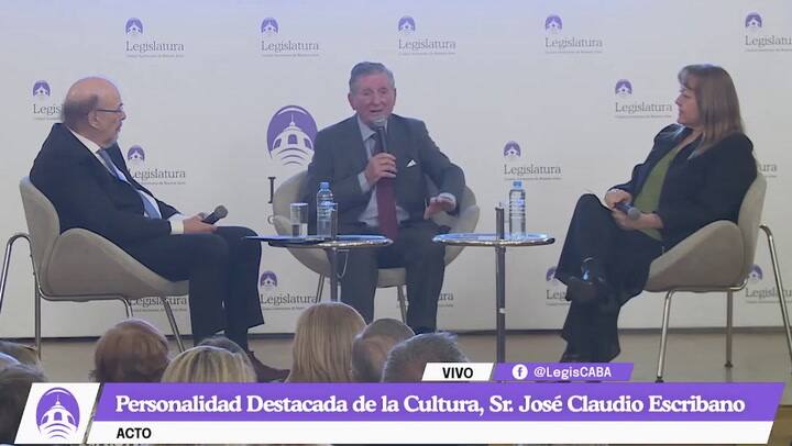 "La primera computadora en LA NACION", la divertida anécdota del Sr. José Claudio Escribano