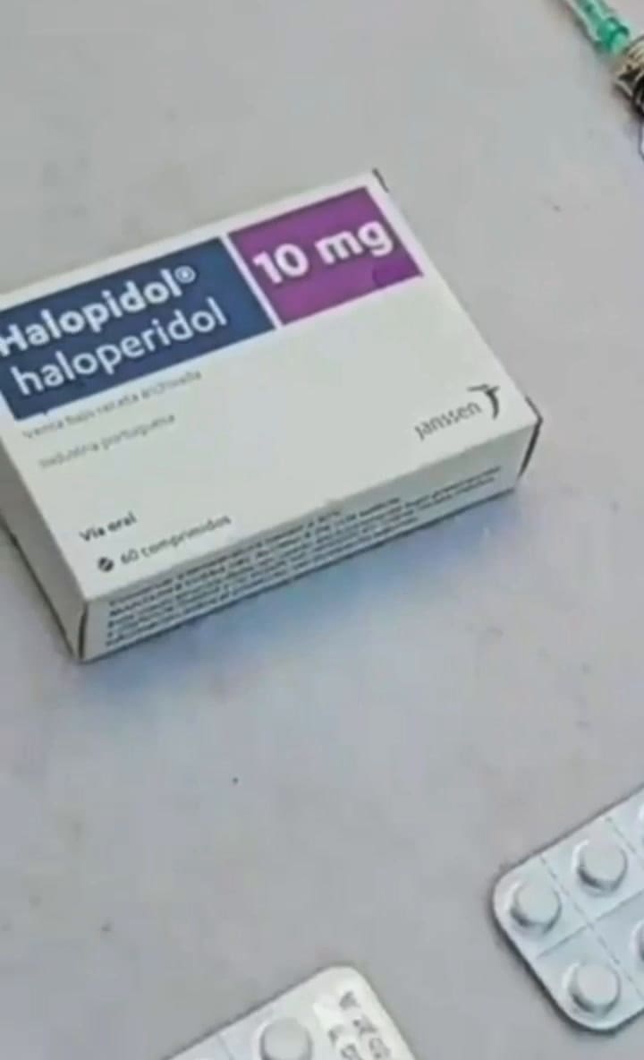 This was the arrest of the anesthetist accused of stealing fentanyl at the Vicente López hospital