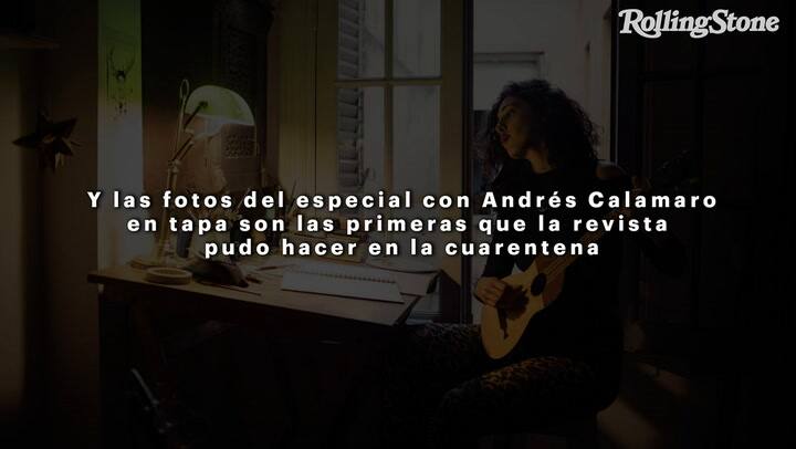 Cómo se hizo el especial músicos en cuarentena