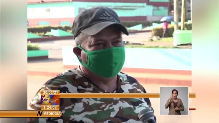 Testimonios sobre el fenómeno luminoso en el cielo cubano - Fuente: YouTube