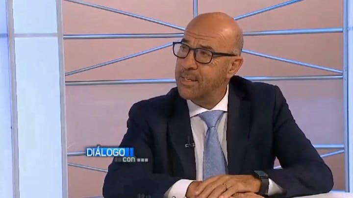 Oscar Laborde avaló los dichos de Maduro sobre Milei