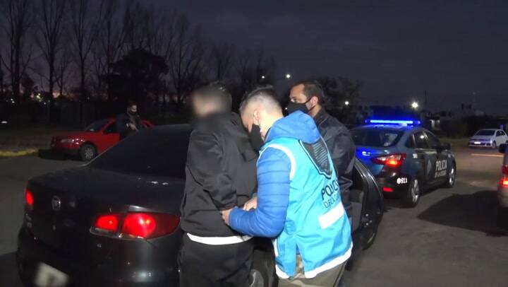 La extradición de los sospechosos