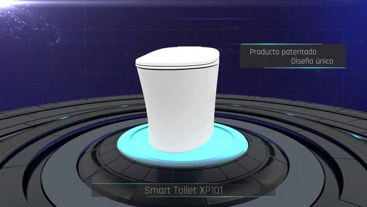 Inodoros Inteligentes en Argentina: Funcionamiento y Beneficios Explicados ibath, el inodoro inteligente que llegó a la Argentina