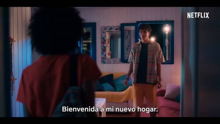 Segunda temporada de A tres metros sobre el cielo