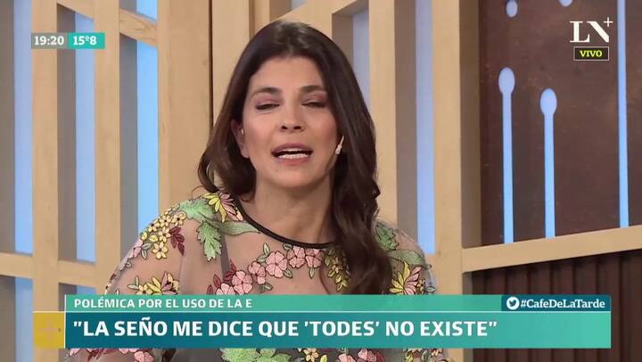 Les diputades indecises': Polémica por el uso de la E