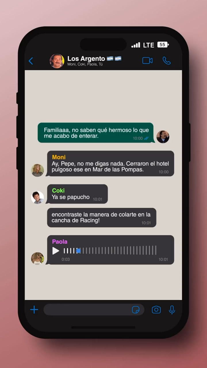 Casados con hijos aterrizará en Netflix este miércoles