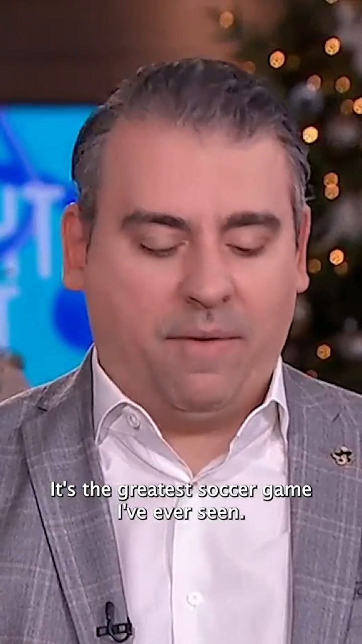 El emocionante relato del argentino Andrés Cantor en la final de Qatar 2022 para Telemundo