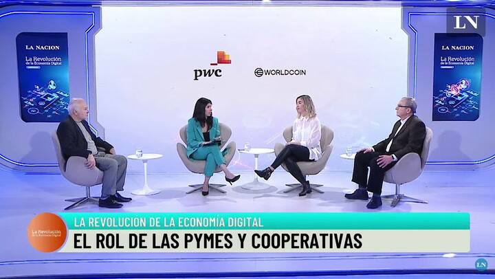 Marcelo Tulissi: "Las PYMES trabajamos fuertemente en la infraestructura"