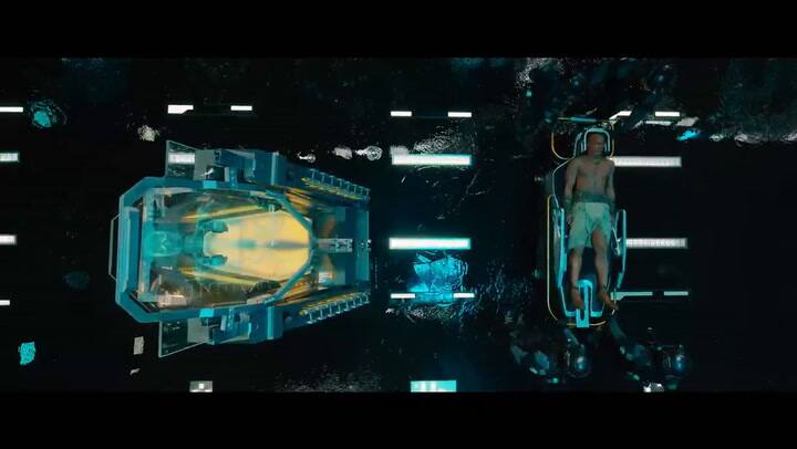 El tráiler de Black Adam