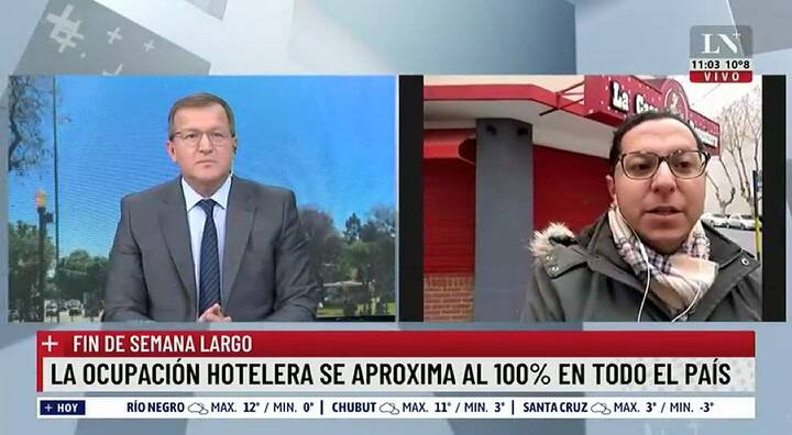 Mar del Plata: asesinaron a puñaladas a un turista.