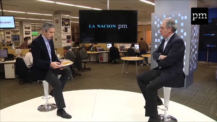 Entrevista a Rafael Flores