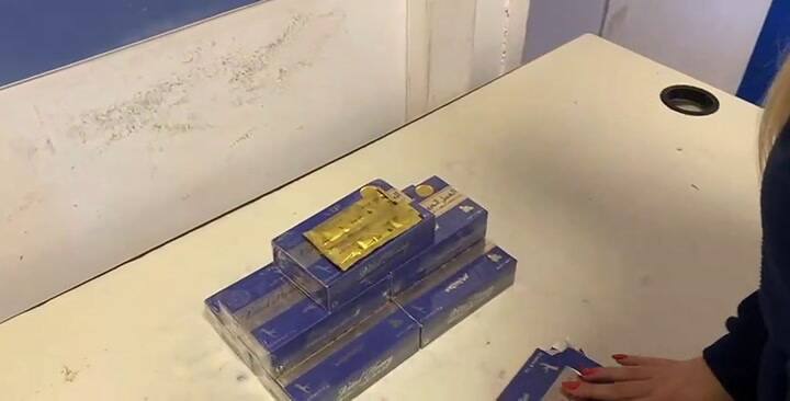 La Miel del Amor', el estimulante sexual prohibido que confiscó la Aduana