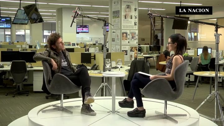 En 2015, Coti ya explicaba por qué no quería ceder 'Color Esperanza' a partidos o campañas políticas