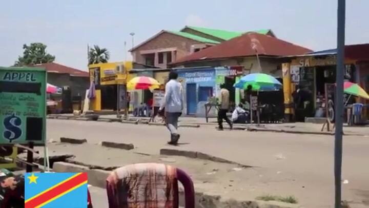 Así es Kinshasa, la capital de la República Democrática de Congo