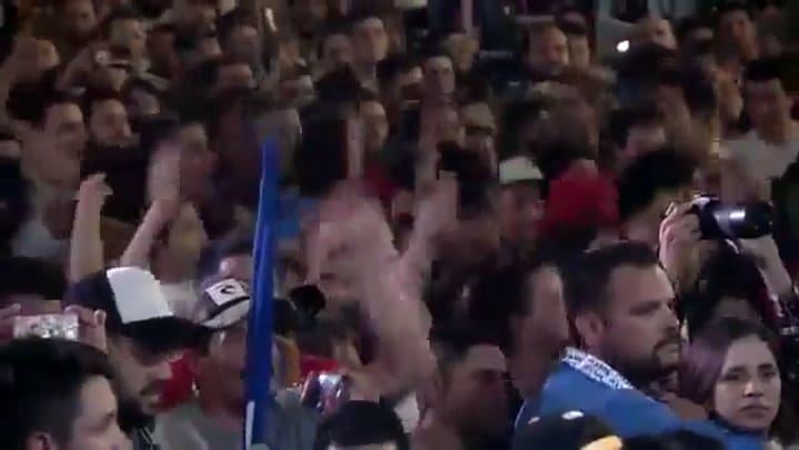 El discurso de Máximo, en el homenaje a Néstor Kirchner a 7 años de su muerte