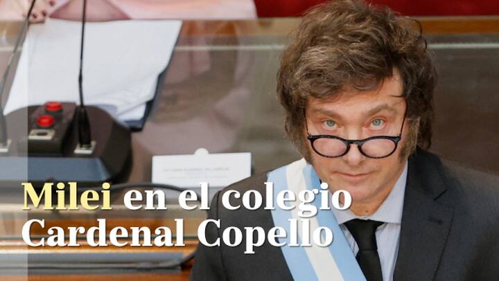 Las Claves Del Discurso De Milei