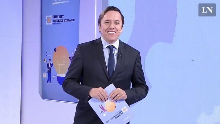 Las lecciones del Eternauta. Andres Hatum en Summit RR.HH. Capitulo 10