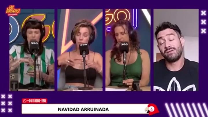 Por Qué El Tucu López Rechazó A Sabrina Rojas Cuando Se Reencontraron En Villa Carlos Paz TN