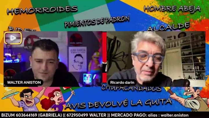 Ricardo Darín Habló De La Denuncia Por Violencia De Género De Fabiola Yañez Contra Alberto Fernández “Estoy Atónito” - Infobae