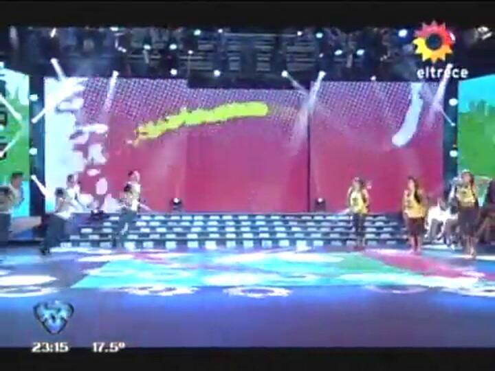 Bailando 2016: Barbie Velez y su coreo de zumba