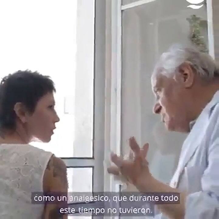 La promesa de Mayra Mendoza a los trabajadores del Hospital de Quilmes que no cumplió