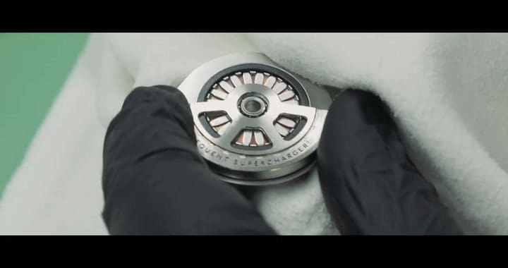 Sequent muestra su sistema de recargar automática para relojes híbridos