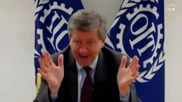 Guy Ryder, sobre la reducción de la jornada laboral: 'Es un objetivo social permanente, factible'