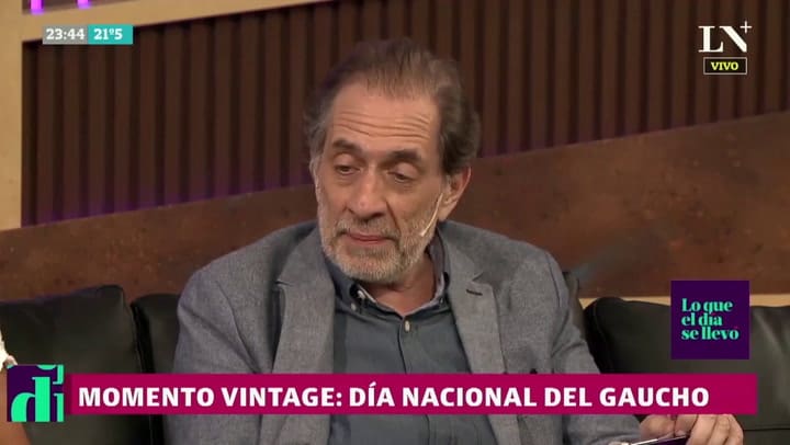 Momento vintage: Día Nacional del Gaucho