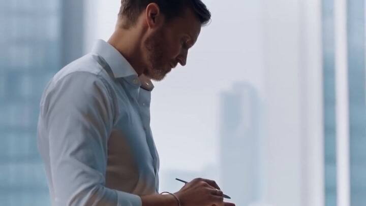 Una tableta de tinta electrónica Remarkable 2