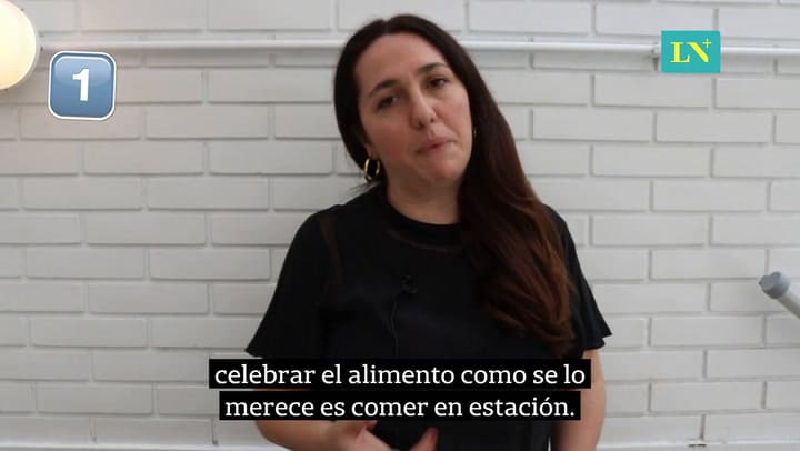 Los 5 consejos de Narda para que no desperdicies comida