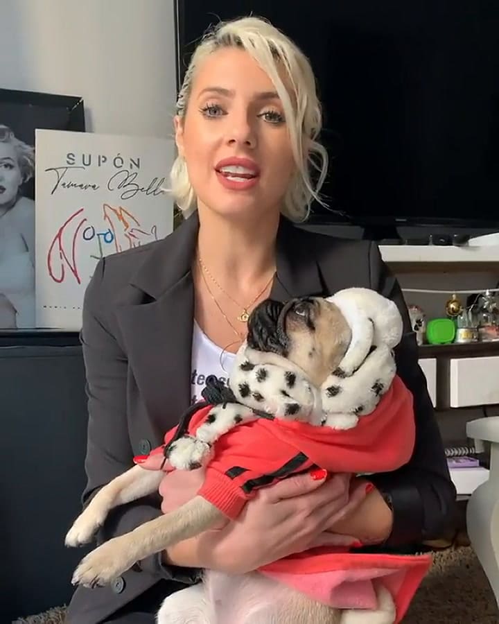 Tamara Bella anuncia que habrá un Supón Parte II - Fuente: Instagram