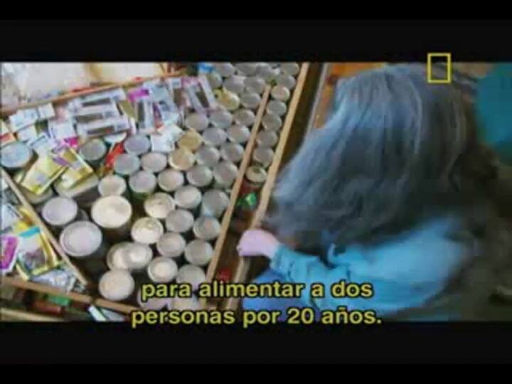 El fin del mundo y las legumbres (Nat Geo)