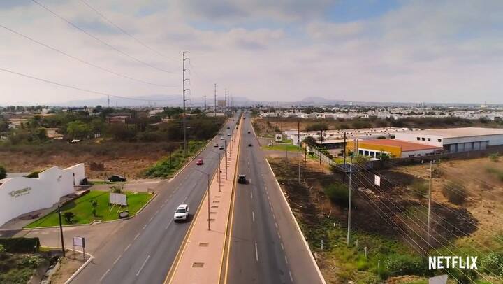El trailer de Maradona en Sinaloa
