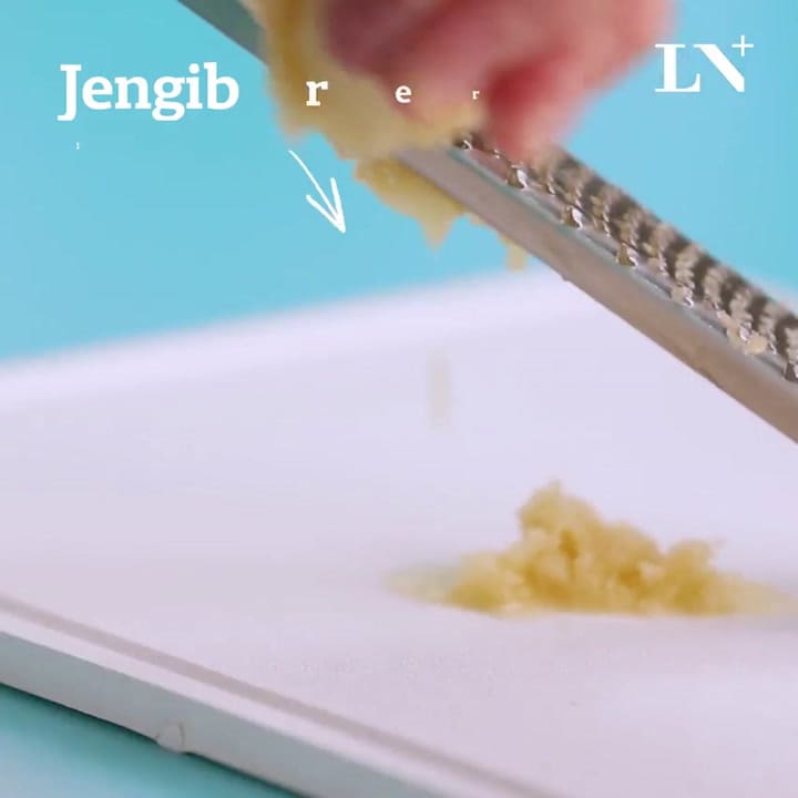 La limonada con menta y jengibre perfecta