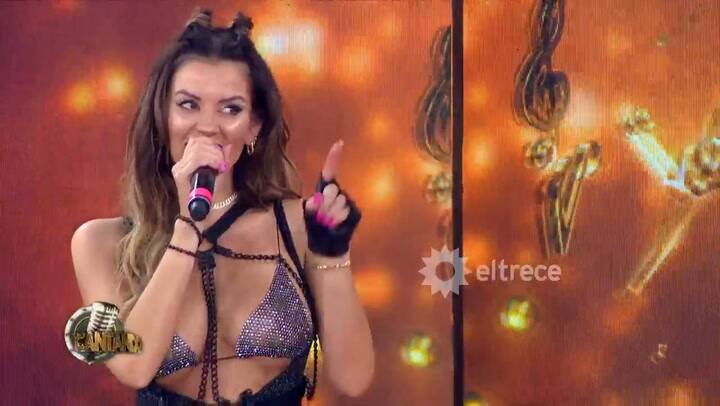 Tenés que chupar más propóleo mami': La devolución de Moria Casán a Karina Jelinek - Fuente: eltrec