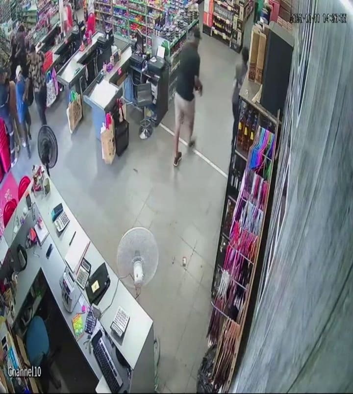 Un celular perdido, la clave para identificar a una banda de ladrones
