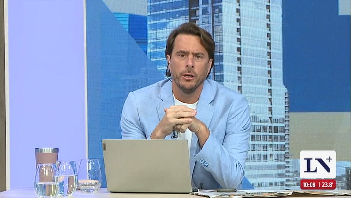 Coudet pica en punta para reemplazar a Gallardo