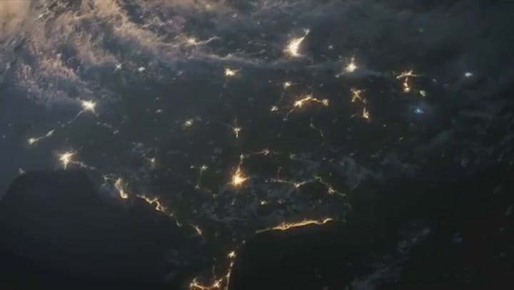 Falling Skies, tráiler oficial