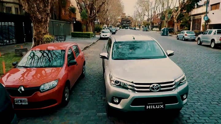 Cinco razones para tener una pick up