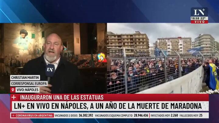 Habló el amigo de Diego Maradona