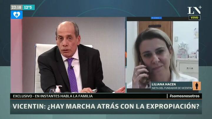 Habla la familia Vicentin: 'Que la gente nos apoye fue emocionante'