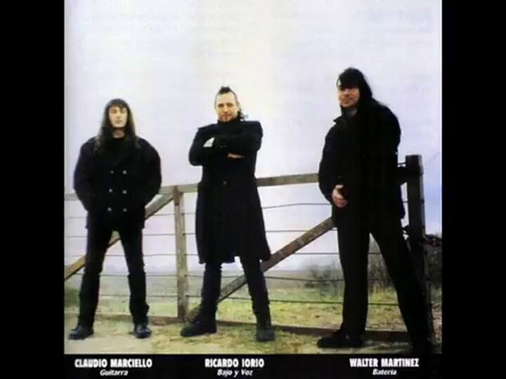 Por Ser Yo - Almafuerte