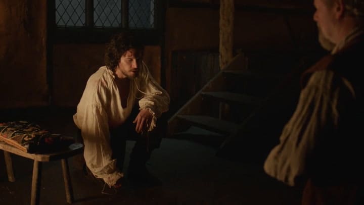 Tráiler de 'Gunpowder' - Fuente: BBC First