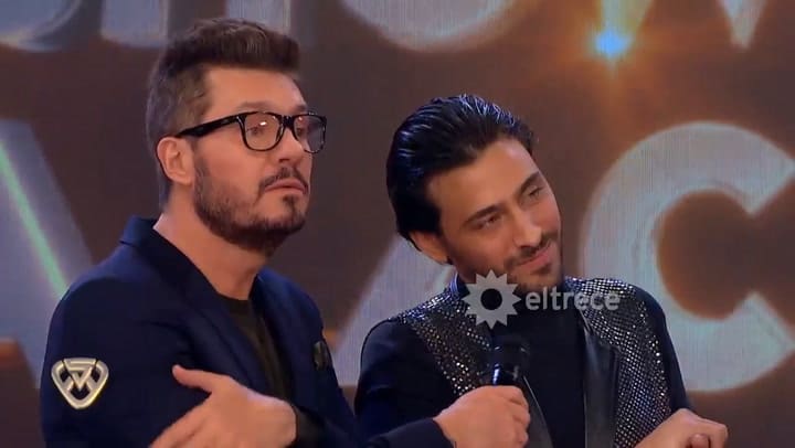 El jurado le dijo a Lizardo Ponce que parecía “enyesado” y que tenía “dos pies izquierdos”