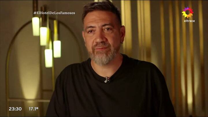 La emoción de Kate Rodriguez en el Hotel de los Famosos