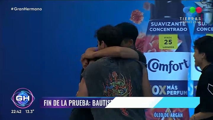 Baurtista es el nuevo lider de Gran Hemano