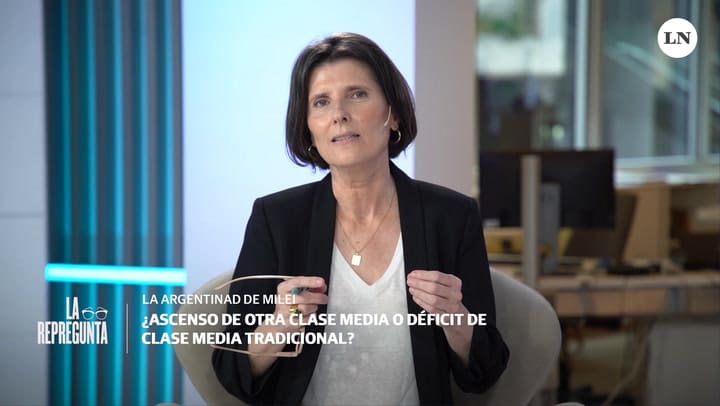 Fernando Moiguer en La Repregunta con Luciana Vázquez