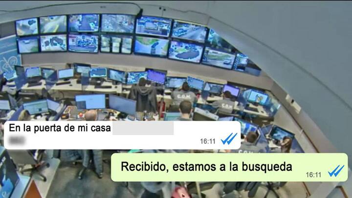 Un policía robó en moto y fue detenido tras cinematográfica persecución