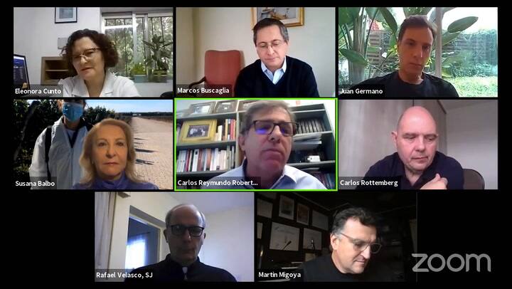 Eleonora Cunto, infectóloga