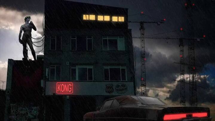 La colaboración de Elton John con Gorillaz - Fuente: YouTube